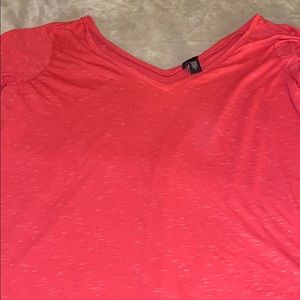 Torrid V cut neck size 3
